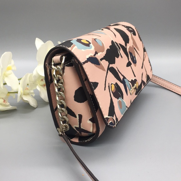 Kate Spade small flap crossbody&small l-zip bifold - Picture 4 of 9